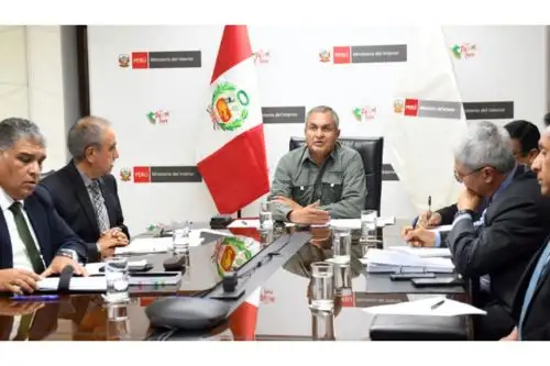 ANDINA/Difusión