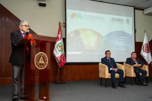 Conamin 2024. Cortesía