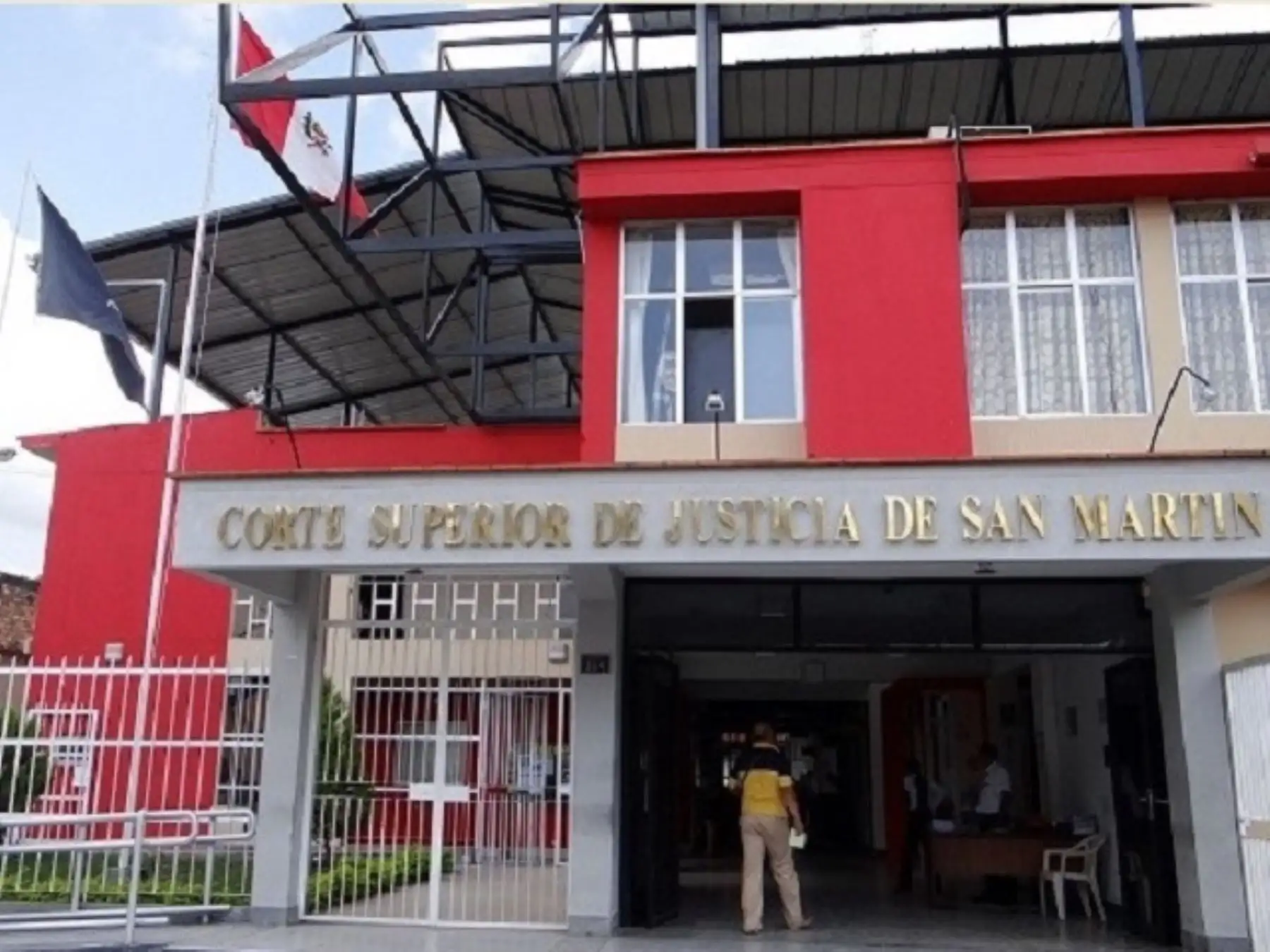 El Juzgado Penal Colegiado de Juanjuí, región San Martín, sentenció a ocho años de prisión a exfuncionario del programa Cuna Más por el delito de peculado doloso agravado.