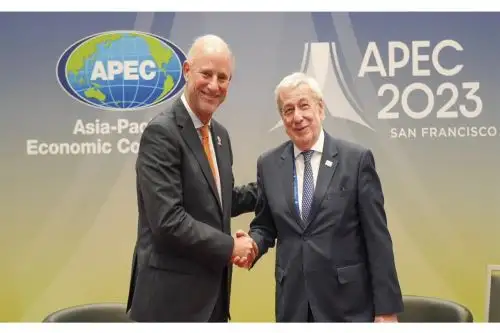 Photo: Ministry of Foreign Affairs of Peru