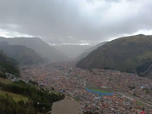 El fenómeno Alta de Bolivia favorece la presencia de lluvia a lo largo de la sierra centro y sur. ANDINA/Difusión