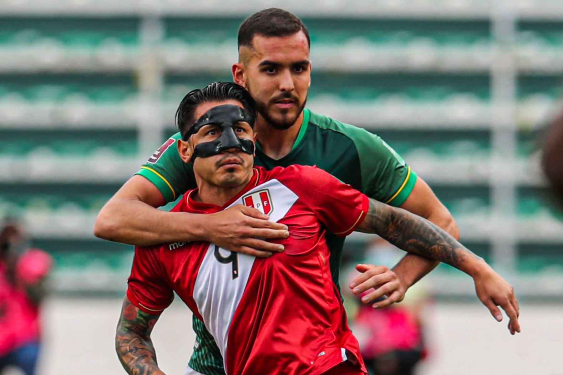 Bolivia vs Perú ¿Cómo les fue en los últimos cinco partidos