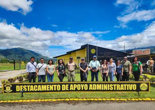 INSN San Borja llegó a la selva central para brindar atención a niños de bajos recursos