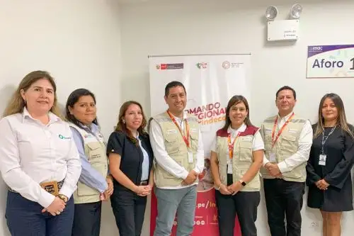 La Libertad: Indecopi impulsa reactivación económica y promover derechos del consumidor.