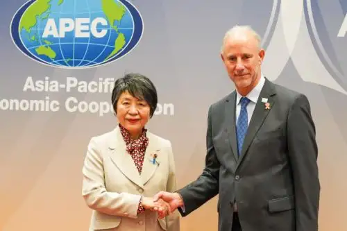 Photo: Ministry of Foreign Affairs of Peru