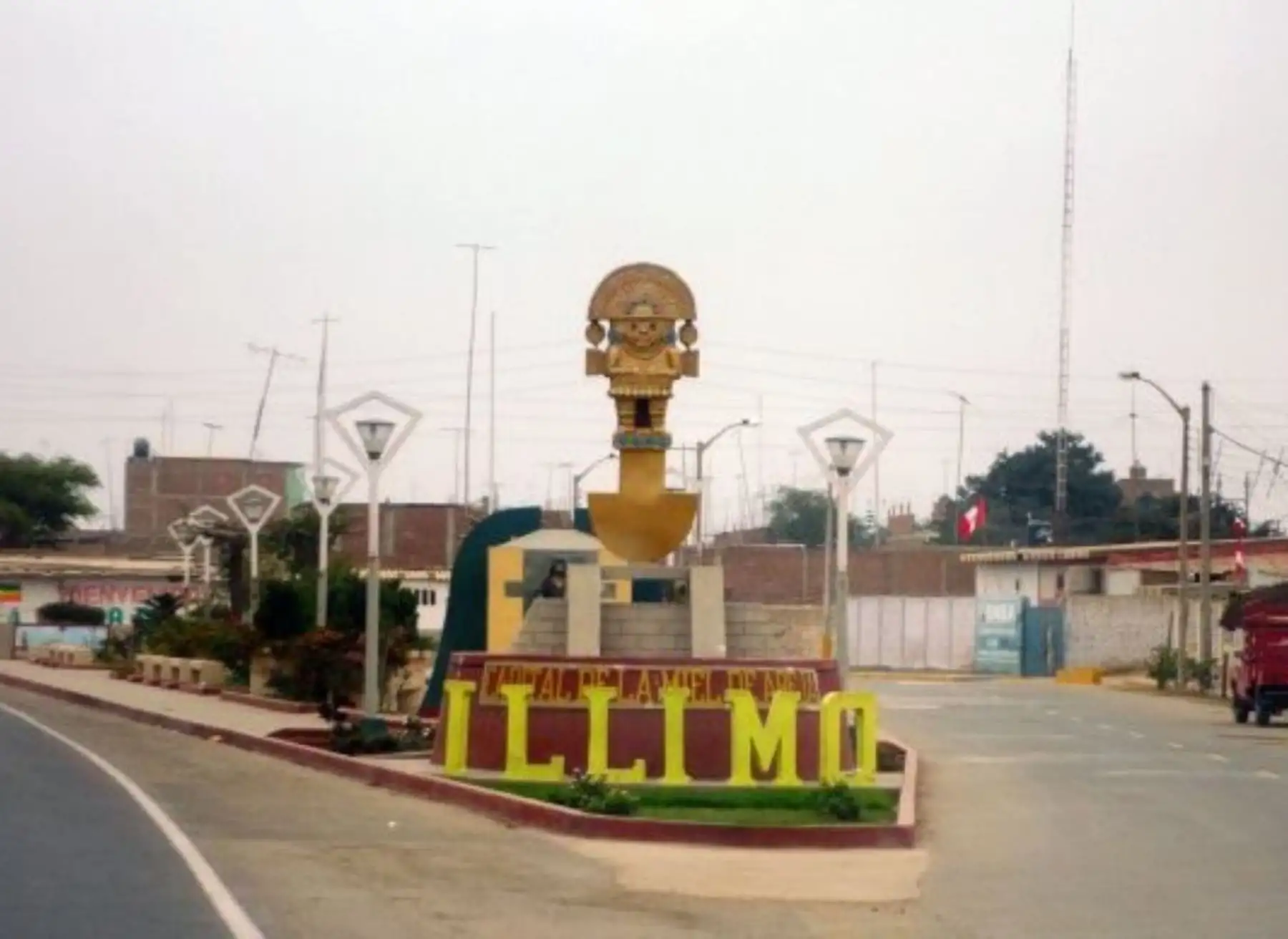 El distrito de Íllimo, en Lambayeque, logró recuperar la transitabilidad en sus vías carrozables que resultaron afectadas por las lluvias intensas generadas por el ciclón Yaku en marzo de 2023.