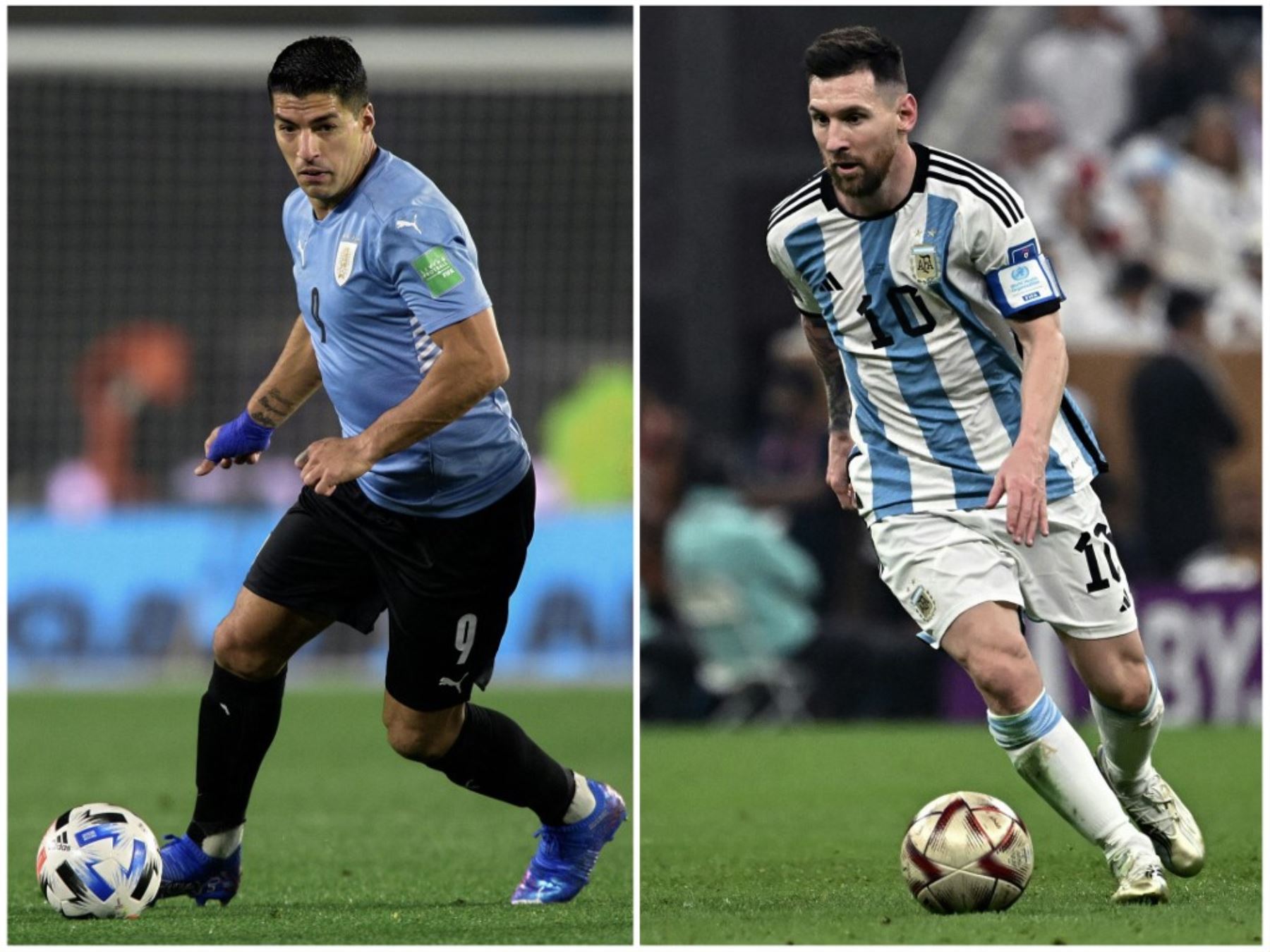Lionel Messi y Luis Suárez estarán frente a frente en una versión más del clásico riopletense