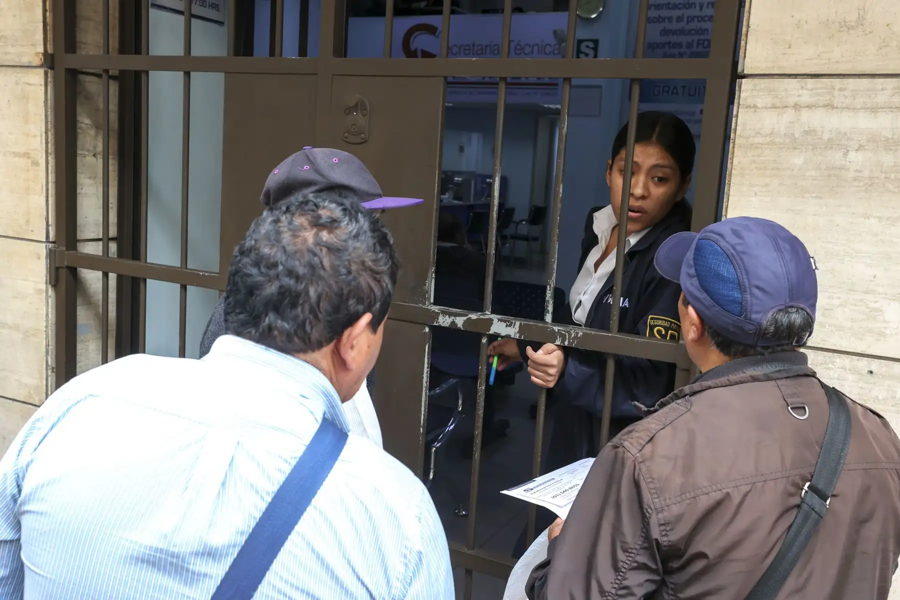 La devolución de los aportes al Fondo Nacional de Vivienda (Fonavi) se realizaría a partir del 14 de diciembre próximo, a los peruanos que todavía no hayan recuperado estos recursos.

Foto: ANDINA/Juan Carlos Guzmán Negrini