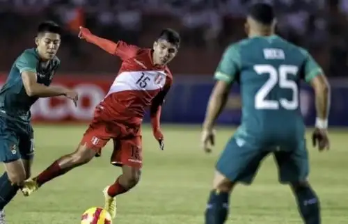 Piero Quispe tendrá la opción de hacer su debut en la selección peruana que dirige Juan Reynoso