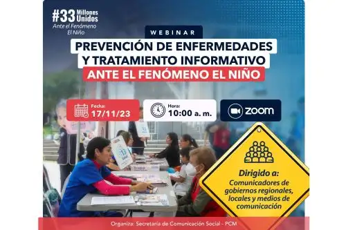 ANDINA/Difusión