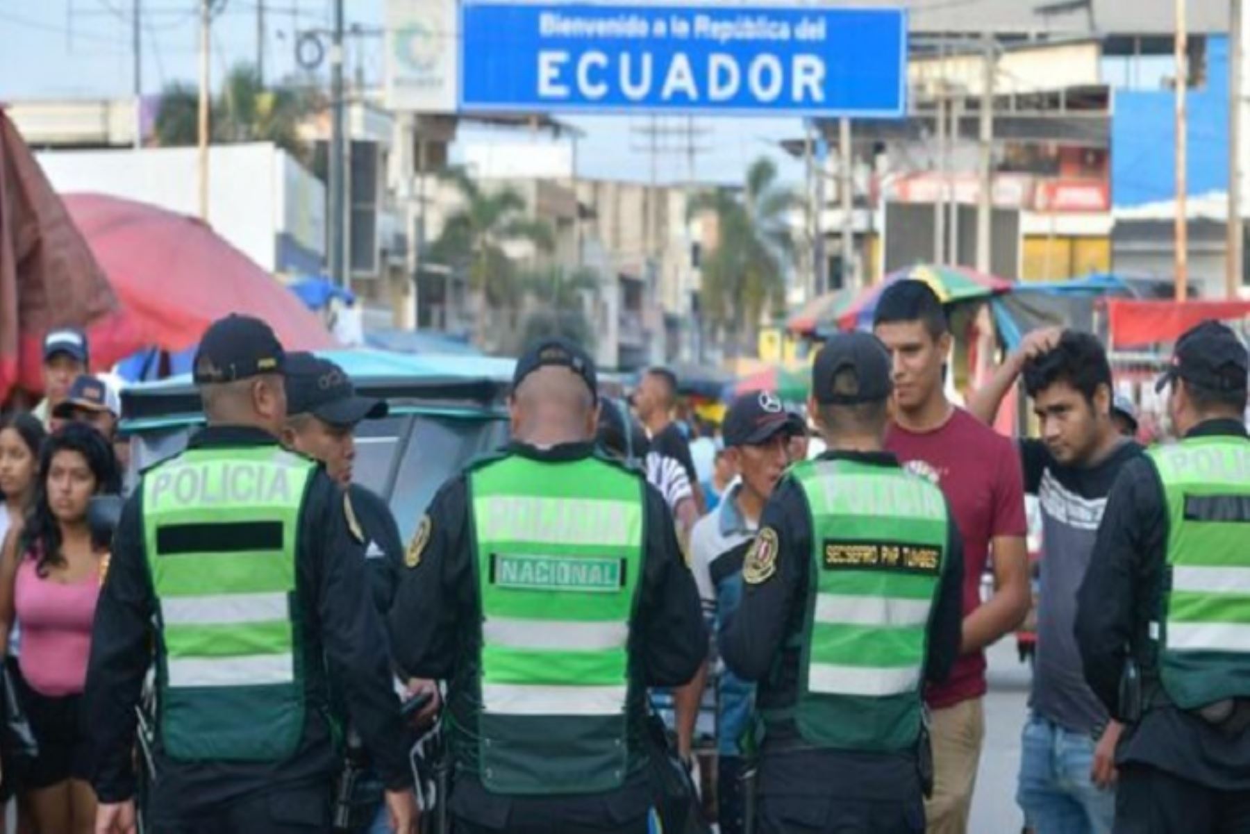 Un tercio de los migrantes son niños e incluso circulan familias enteras con dirección a Ecuador, indicando que es un lugar de tránsito hasta llegar a Colombia y, posteriormente, a Venezuela, en la mayoría de los casos.