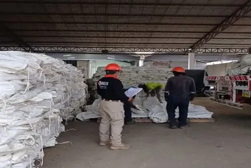 ANDINA/Difusión. El Niño: almacenes adelantados tienen al 100% sus capacidades con Bienes de Ayuda