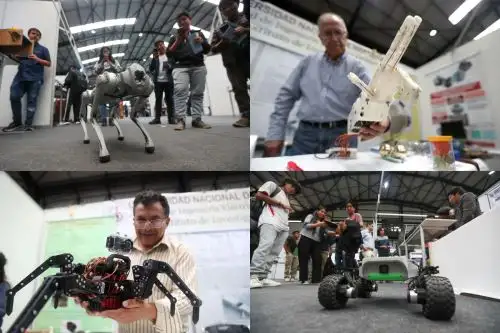 UNICTEC muestra 37 nuevas investigaciones hechas en Perú