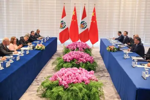 ANDINA/Prensa Presidencia