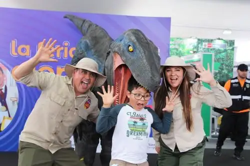 “Perú con Ciencia” llega a Arequipa y cerca de 100 expositores