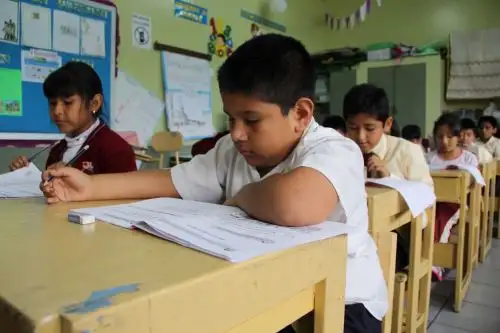 La ENLA 2023 comprende la aplicación de pruebas de Lectura y Matemáticas para el 2° y 4° grado de primaria.
