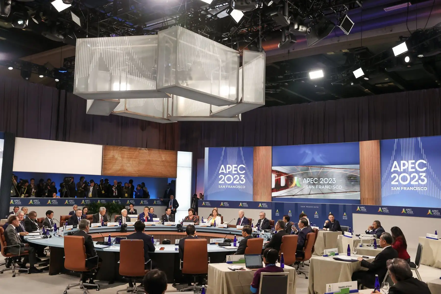Photo: ANDINA/Presidency of the Republic of Peru