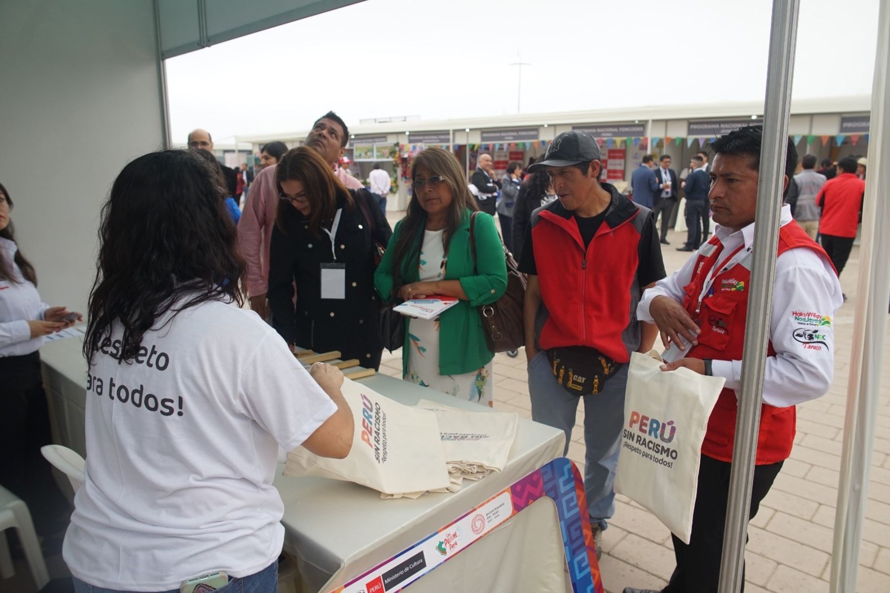 Especialistas del sector Cultura informarán sobre las acciones para reducir el racismo y la discriminación. Foto: Mincul/Difusión.