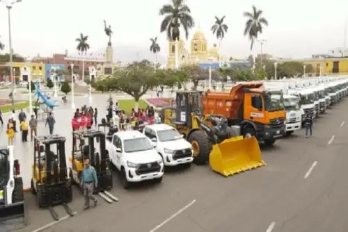Trujillo contará, además, con una infraestructura de disposición final para residuos sólidos municipales, una planta de valorización para elaboración de compost y un área de acondicionamiento para residuos reciclables.