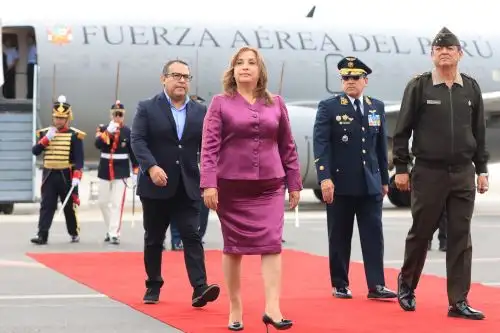 Foto: ANDINA/Prensa Presidencia.