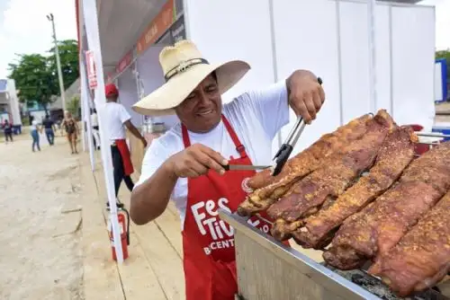 El ingreso es gratuito. El festival está abierto al público desde las 11:00 hasta las 21:00 horas.