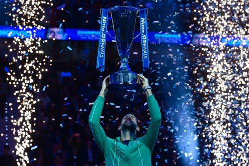 Djokovic sigue haciendo historia