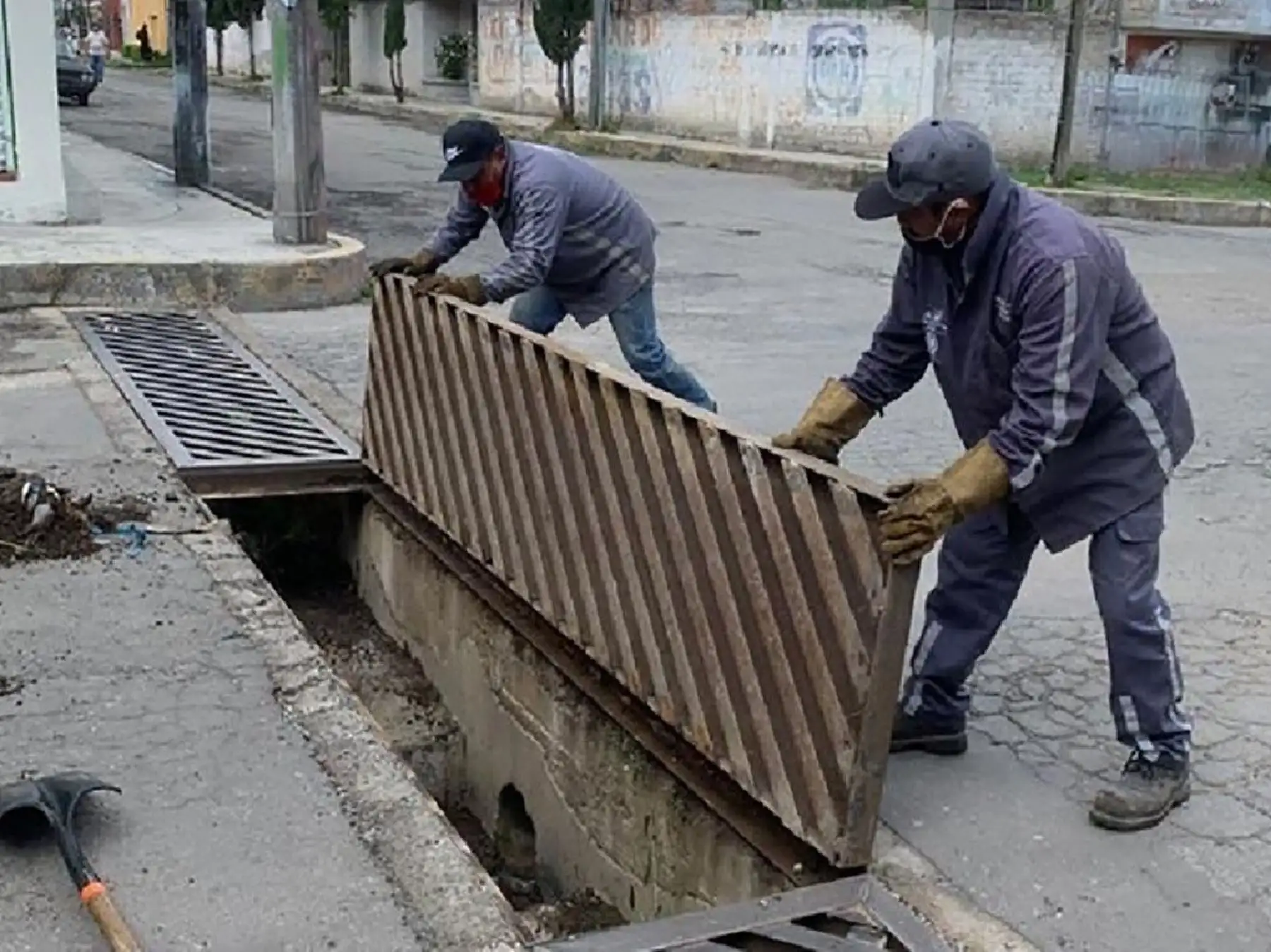 Piura requiere de un óptimo sistema de drenaje para evitar inundaciones a causa de las lluvias intensas. ANDINA/Archivo