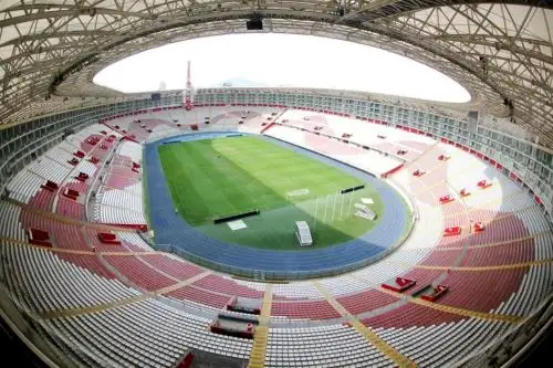 El Estadio Nacional será testigo del crucial encuentro entre Perú y Venezuela