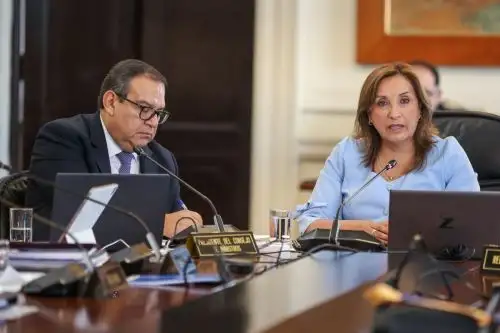 ANDINA/Difusión
