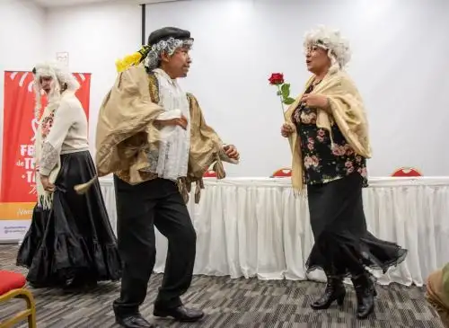 Más en 150 artistas participarán del Primer Festival de Teatro de Tacna. ANDINA/Difusión