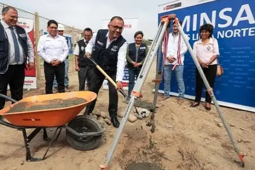 Lima norte: 900,000 vecinos se beneficiarán con nuevo centro de salud materno infantil. Foto: ANDINA/Difusión.