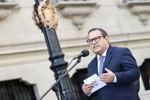ANDINA/Difusión