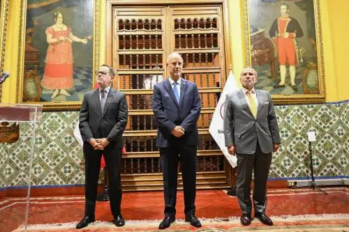ANDINA/Difusión