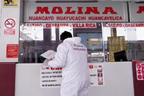 Indecopi sanciona a Transportes Molina con más de S/ 2 millones por accidente en Junín
