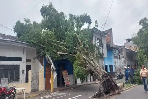 A finales del mes de noviembre las temperaturas elevadas en la región estarían culminando, dando inicio a la temporada de precipitaciones pluviales y creciente de los ríos.