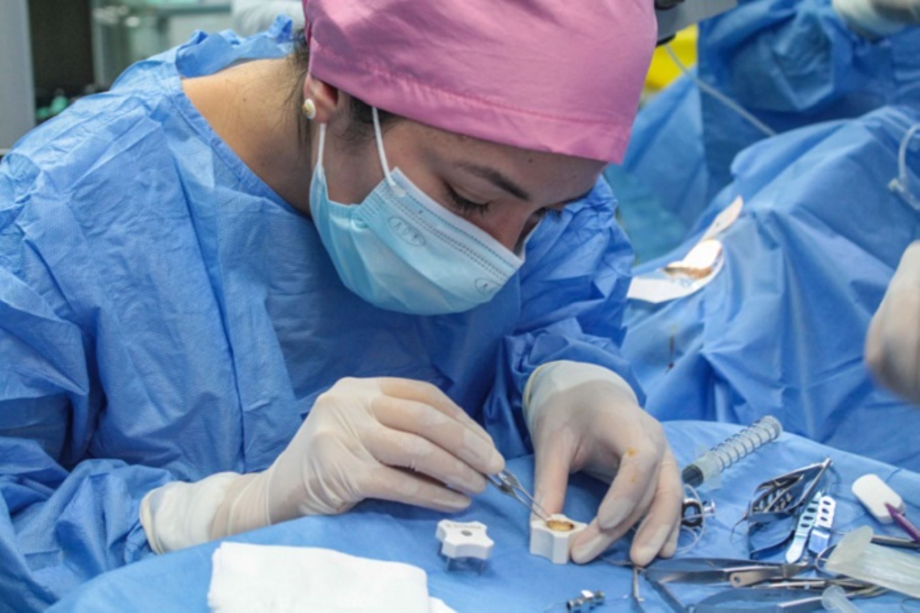El Hosppital Regional de Ayacucho es el único establecimiento del Ministerio de Salud con reconocimiento de trasplantador de órganos o tejidos.