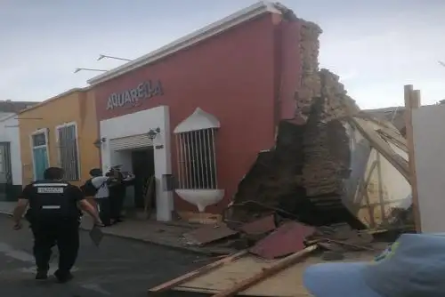 99% de las casonas declaradas Patrimonio Cultural de la Nación que se ubican en el centro histórico de Trujillo son de propiedad privada; por ello el Estado no puede realizar intervención alguna, pero  brinda asistencia técnica a los propietarios.