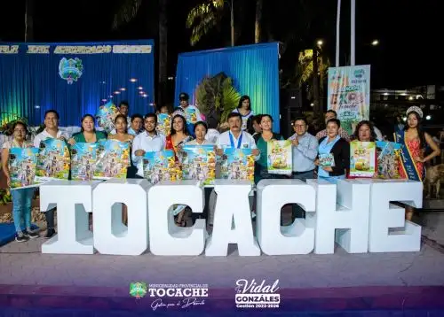 Tocache celebrará en la primera semana de diciembre el 39° aniversario de creación política como provincia de la región San Martín. ANDINA/Difusión