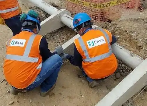 Lambayeque realiza simulacro de inundación por lluvias y daños a infraestructura eléctrica. ANDINA/Difusión