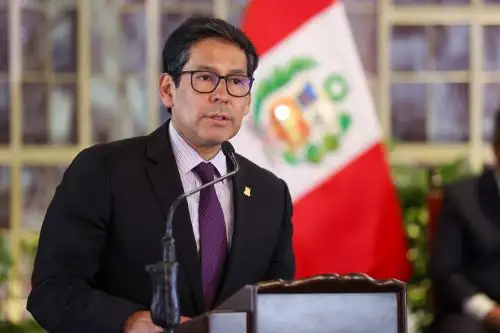 ANDINA/Prensa Presidencia