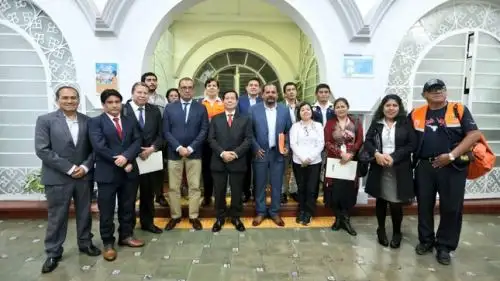 Minjusdh lidera reunión de coordinación sobre acciones frente al Fenómeno El Niño