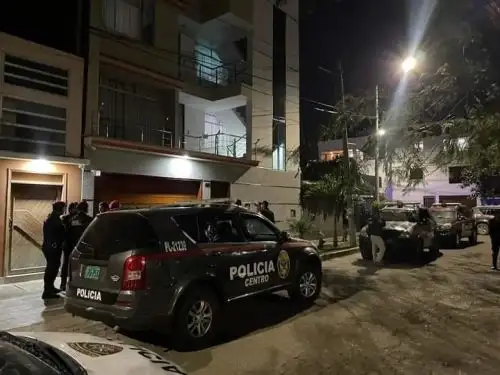 Policía frustra nuevo intento de secuestro a empresario minero y abate a presunto delincuente. El enfrentamiento ocurrió en la ciudad de Trujillo.