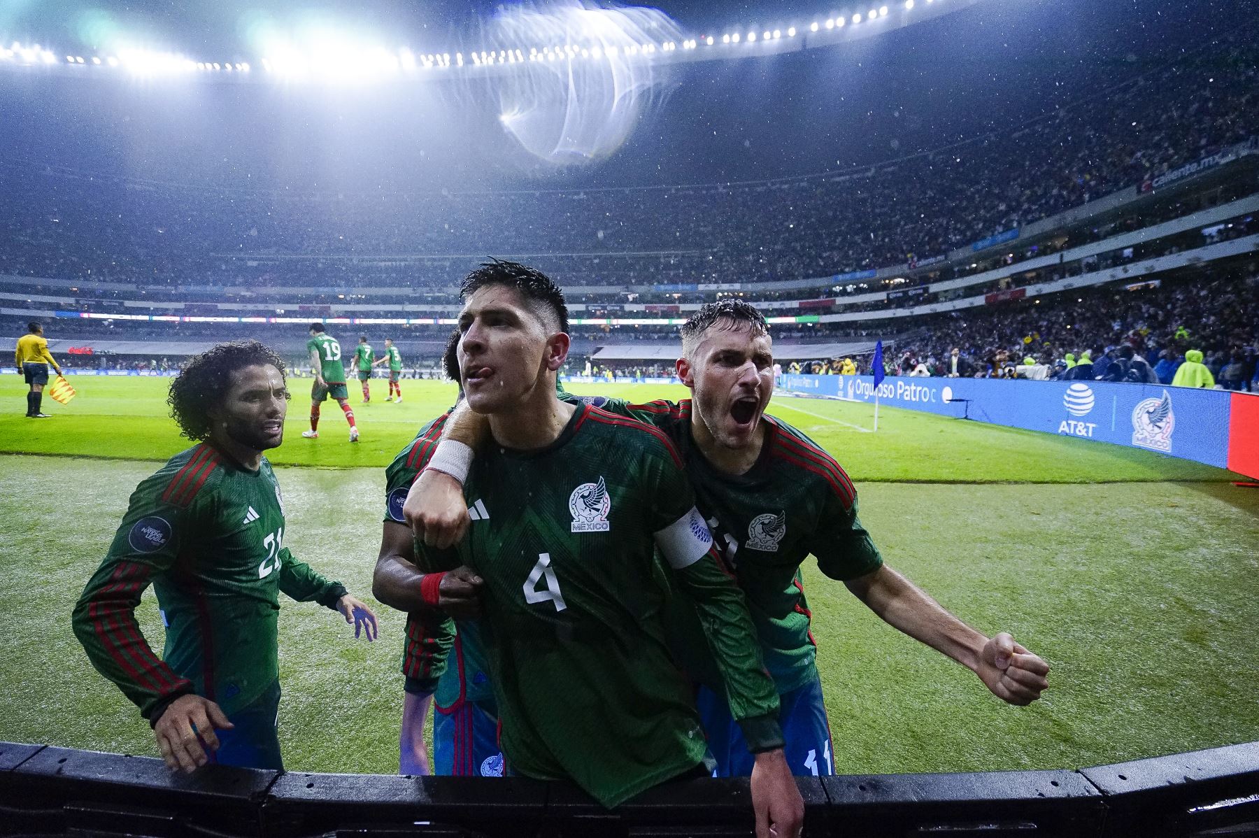 México será uno de los protagonistas en la Copa América 2024