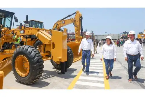 ANDINA/Prensa Presidencia