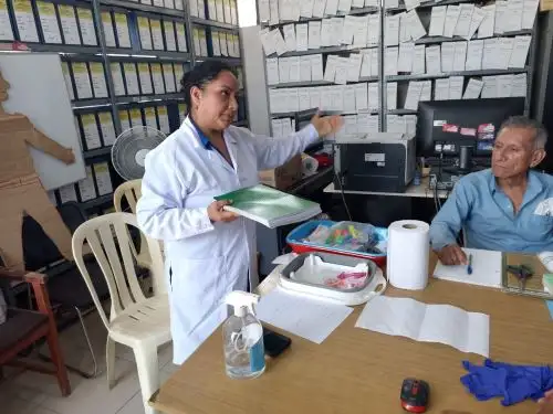 Archivo Regional de Lambayeque conforma brigadas para salvaguardar documentos ante probable impacto del Fenómeno El Niño. ANDINA/Difusión