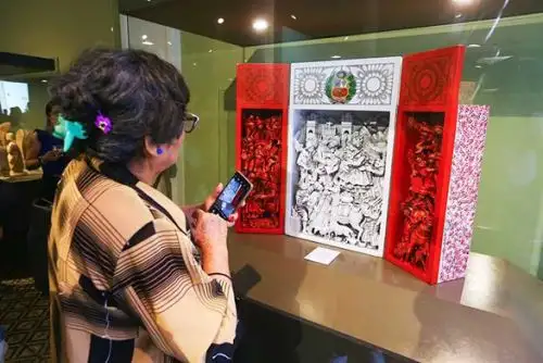 En las diecisiete ediciones pasadas del CNN han participado alrededor de 400 artistas populares de la mayoría de las regiones del país, como Ayacucho, Huancavelica, Cusco, Puno, Cajamarca, Amazonas, Piura, Ica, Madre de Dios, Lima y el Callao. ANDINA/archivo