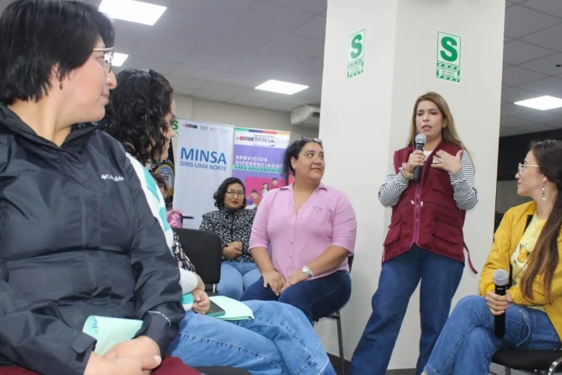 ANDINA/Difusión