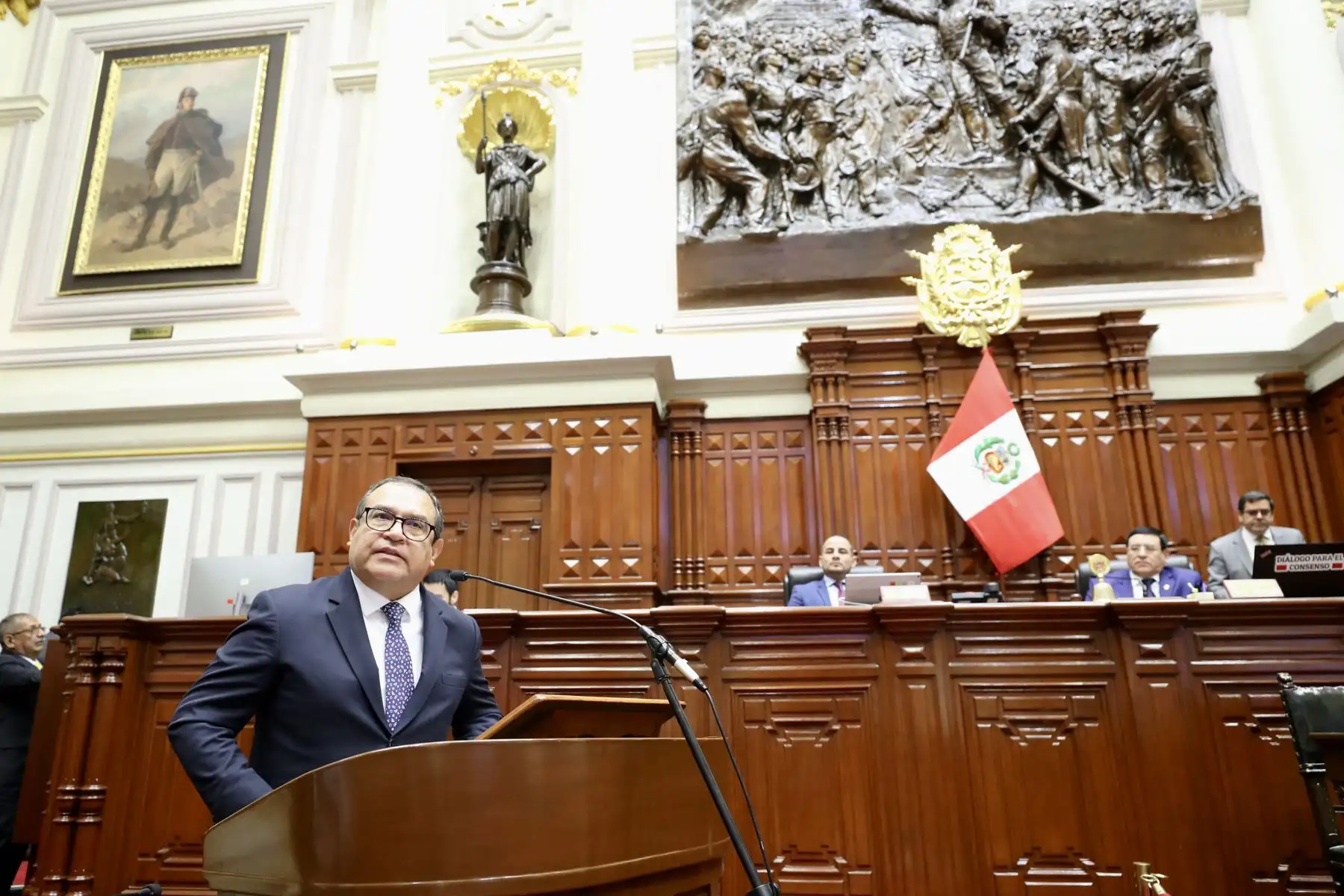 ANDINA/Difusión