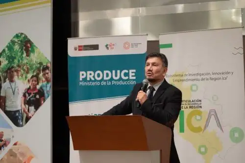 Gestores de 12 regiones participan en Encuentro de regiones innovadoras y sostenibles
