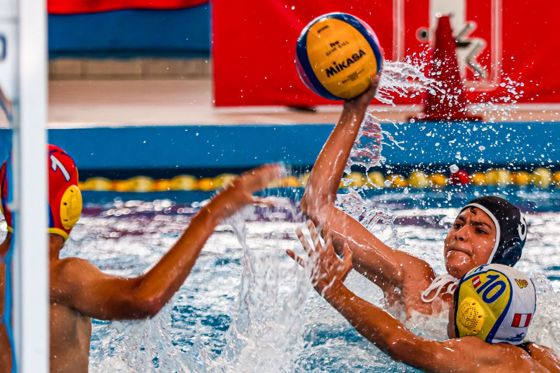 Lima será sede de la Copa Pacífico Sub-14 de Waterpolo